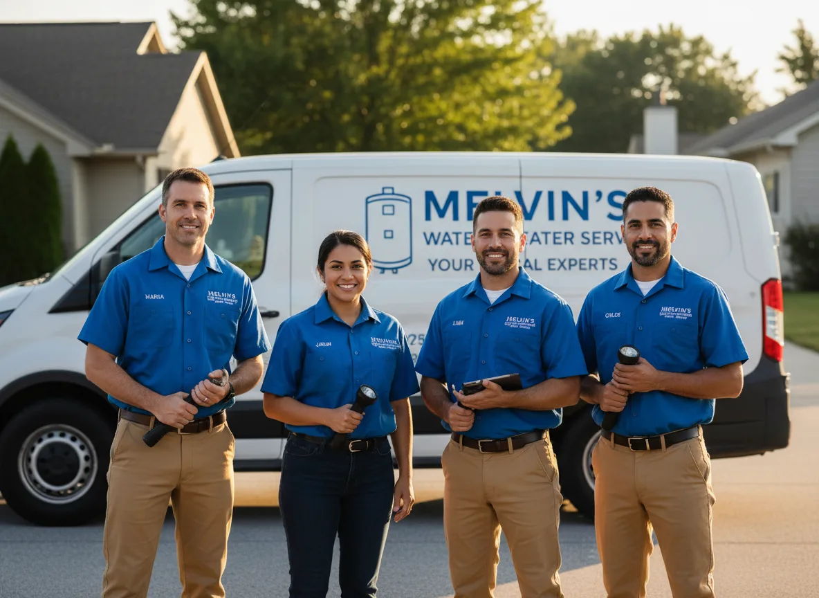 Water Heater Repair company in Teutopolis, IL